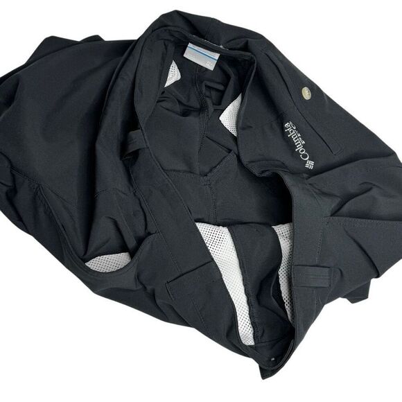 Columbia black performance fishing gear shorts size 36 - Picture 7 of 12